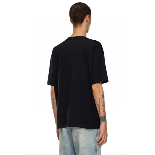 DIESEL SS25 OVAL-D T-shirt FZTX4696