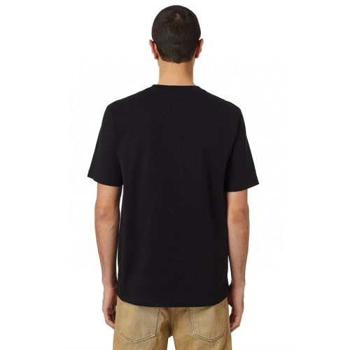 DIESEL SS25 OVAL-D T-shirt FZTX4695