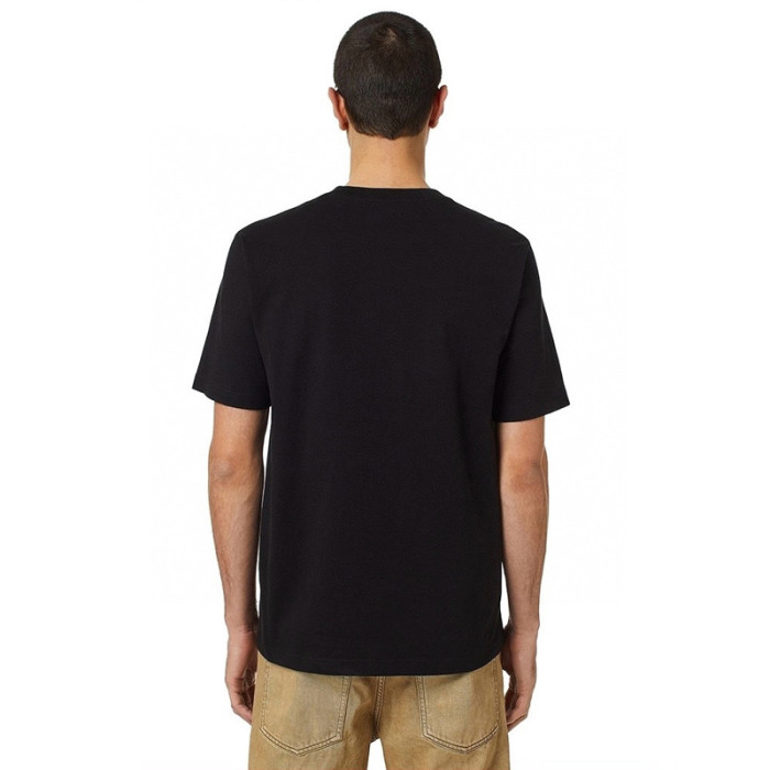 DIESEL SS25 OVAL-D T-shirt FZTX4695