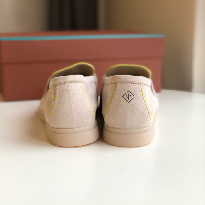 Loro Piana  Summer Walk Moccasins Shoes without shoes box FZXZ201