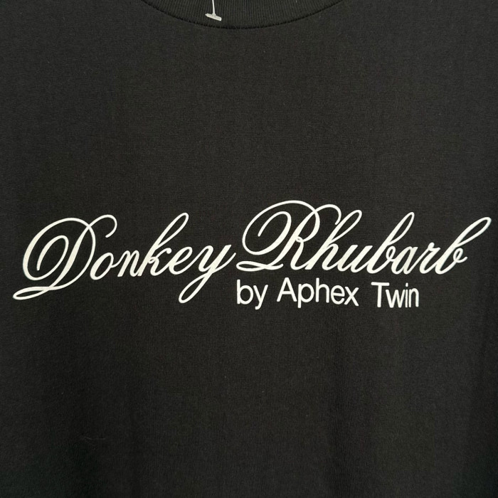 Supreme X Aphex Twin Donkey Rhubard LS TEE FZTX4719