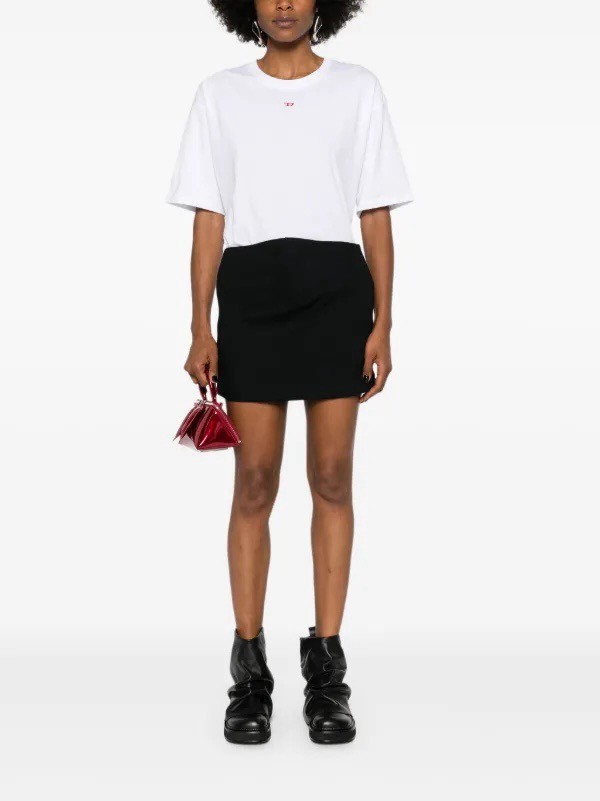 DIESEL SS25 OVAL-D T-shirt FZTX4696