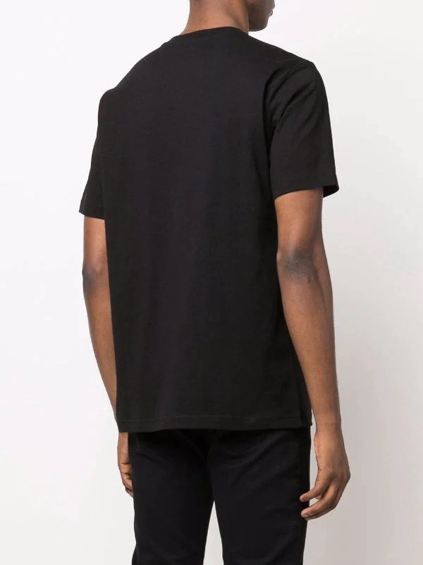 DIESEL SS25 OVAL-D T-shirt FZTX4695