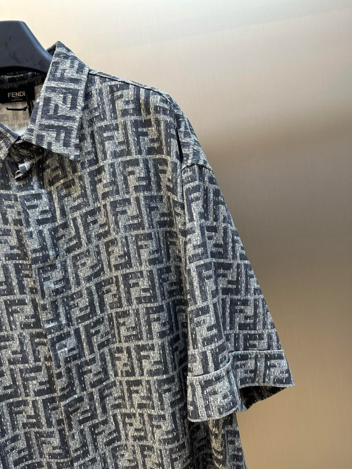 Fendi FF Shirts FZCS403