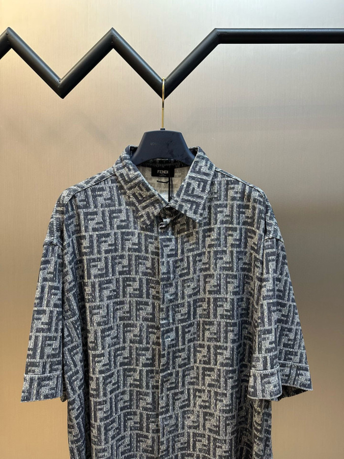 Fendi FF Shirts FZCS403