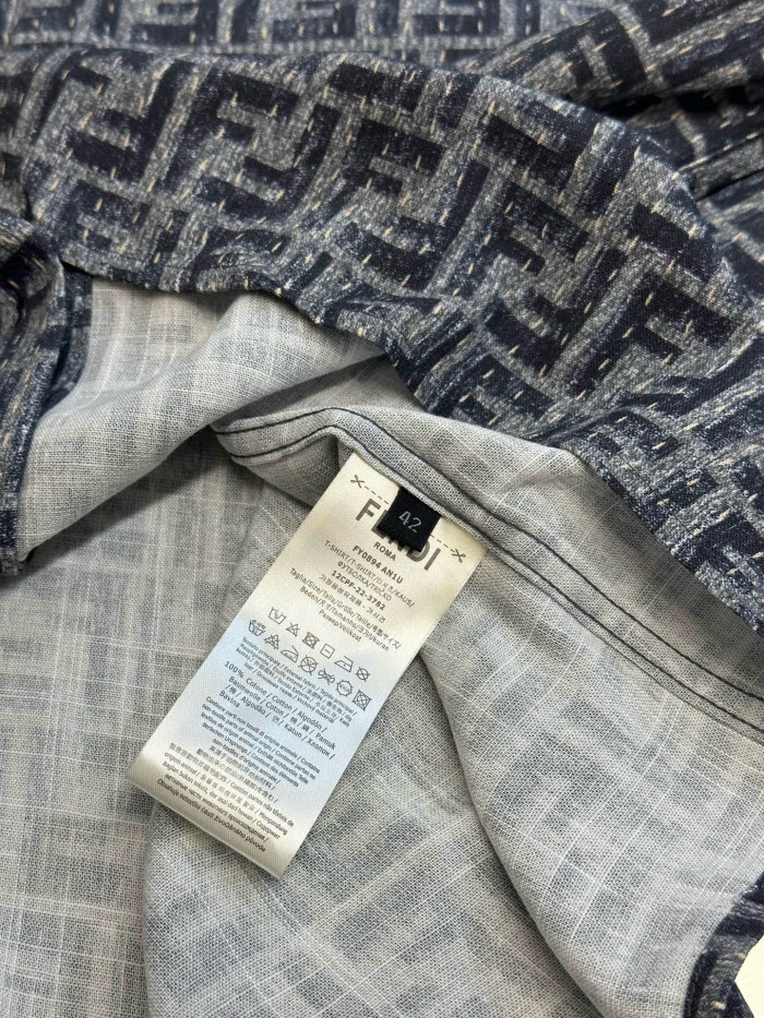 Fendi FF Shirts FZCS403