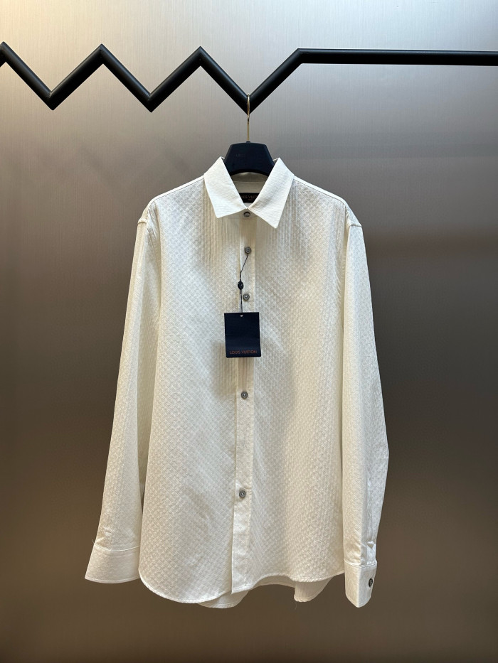 LV MONOGRAM Shirts FZCS404