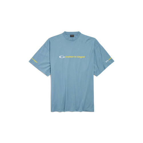 Balenciaga TRACKSUIT LOGO Tee FZTX4721