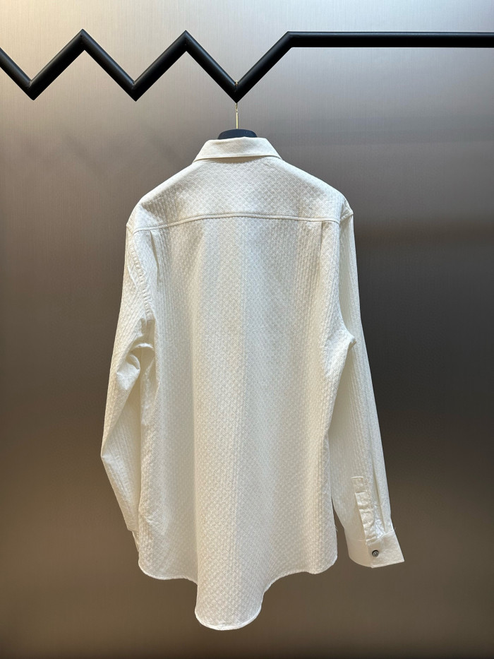 LV MONOGRAM Shirts FZCS404