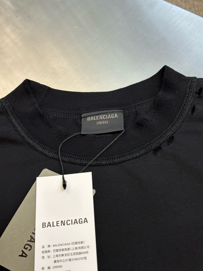 Balenciaga CAMPAIGN Tee FZTX4726