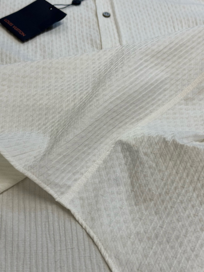 LV MONOGRAM Shirts FZCS404
