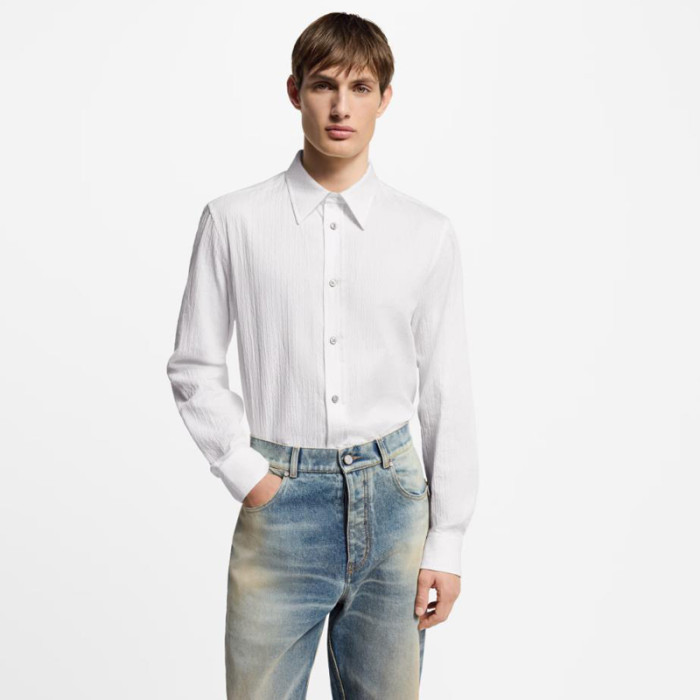 LV MONOGRAM Shirts FZCS404