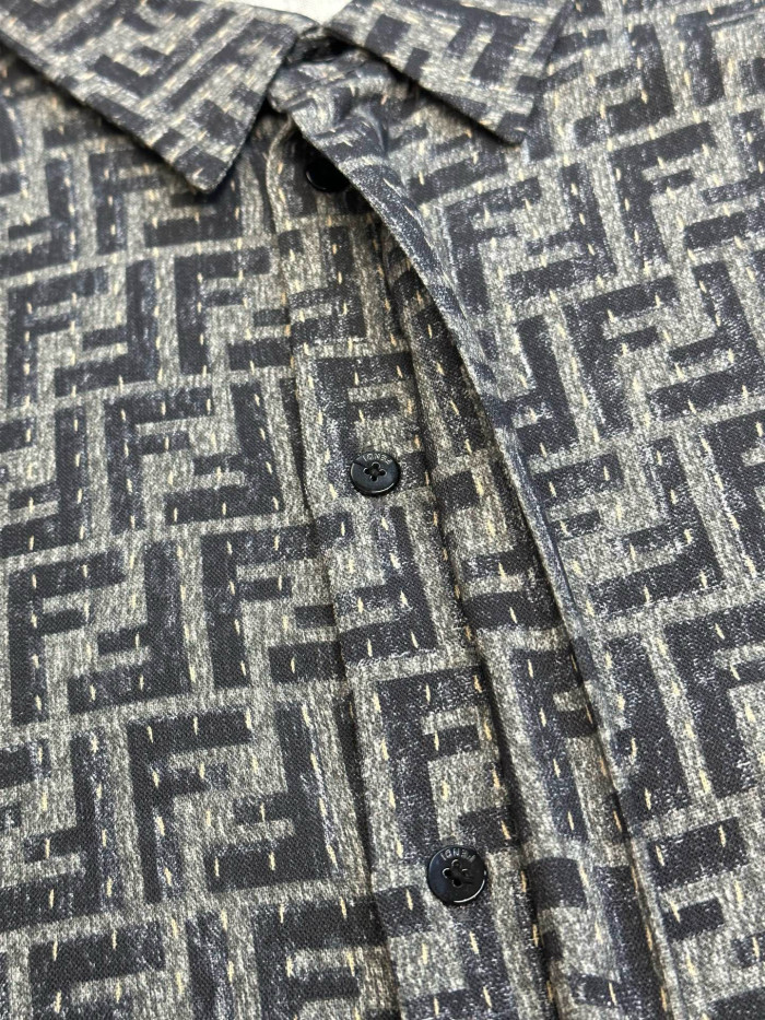 Fendi FF Shirts FZCS403