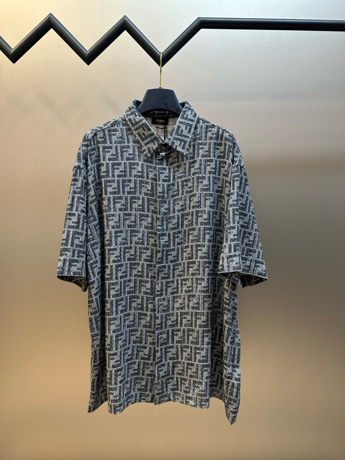 Fendi FF Shirts FZCS403