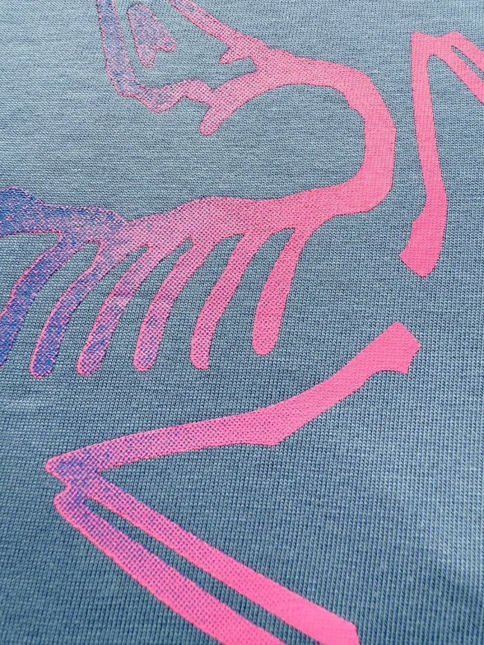 ARC'TERYX Kragg Cotton Logo Shirt FZTX4685