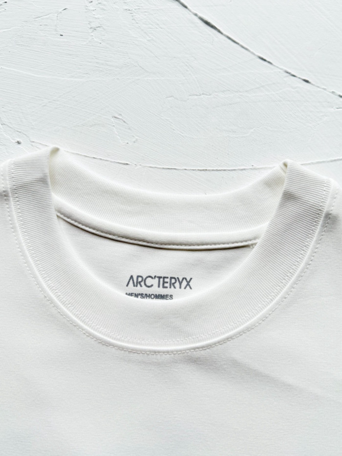ARC'TERYX Kragg SL Cotton Blurred Bird Shirt FZTX4688