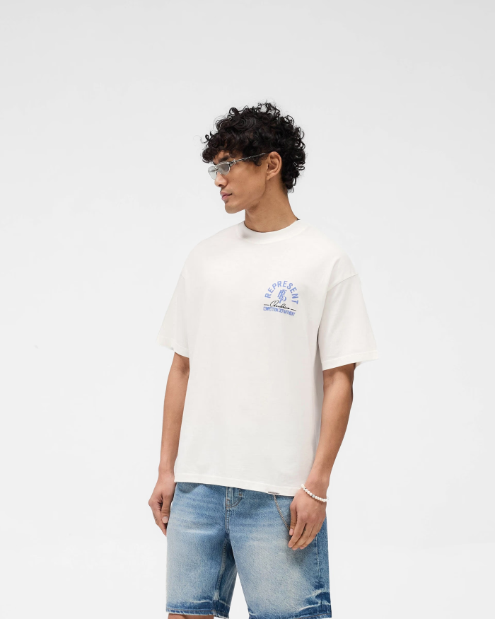 REPRESENT COMPETITION DEPARTMENT T-SHIRT FZTX4750