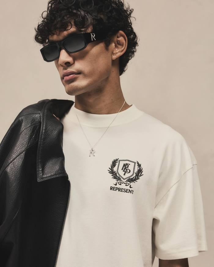 Represent Crest T-Shirt FZTX4752