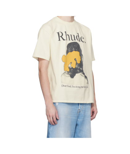 Rhude Ponytail T-Shirt FZTX4753