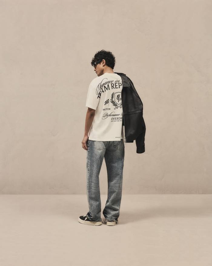 Represent Crest T-Shirt FZTX4752