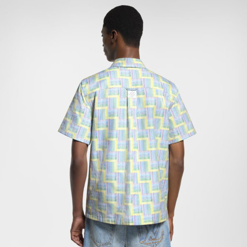 LV Marque L.Vuitton Déposée Shirts FZCS405