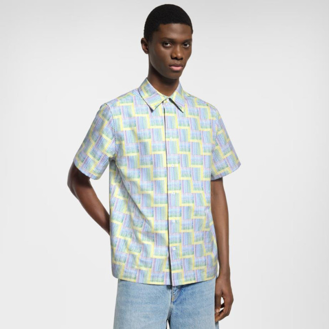 LV Marque L.Vuitton Déposée Shirts FZCS405