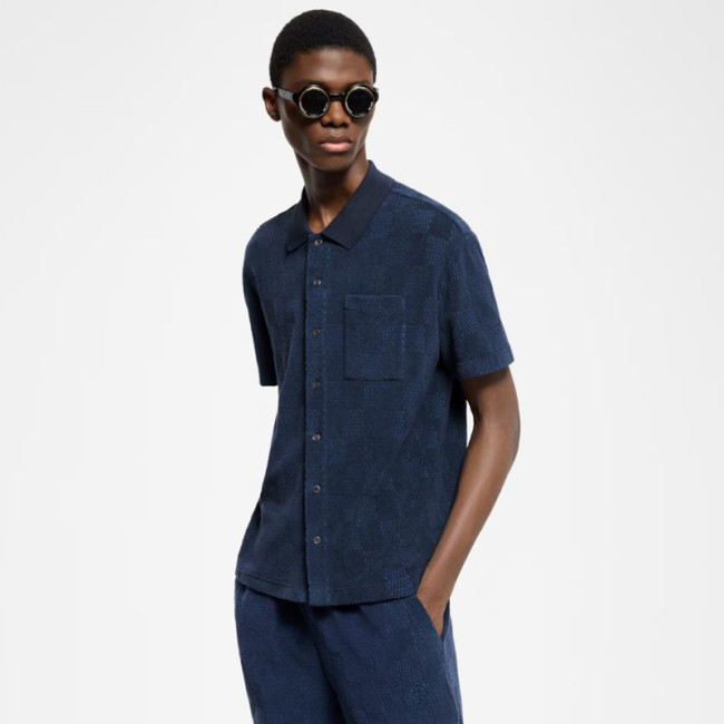 LV DAMIER Shirts FZCS407