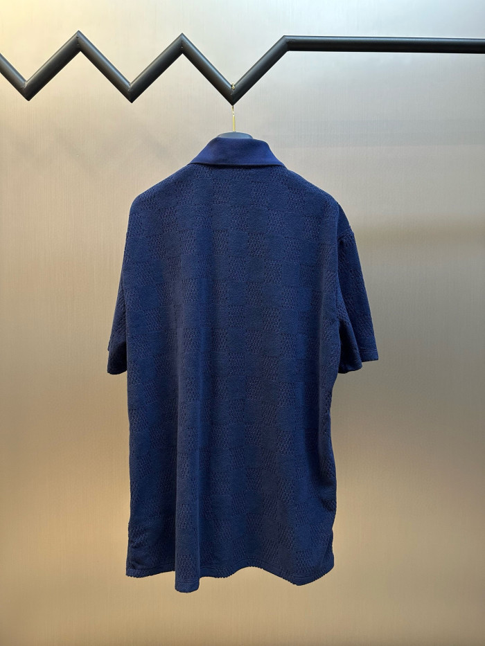 LV DAMIER Shirts FZCS407