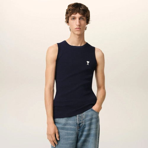 AMI Vest tee FZTX4762