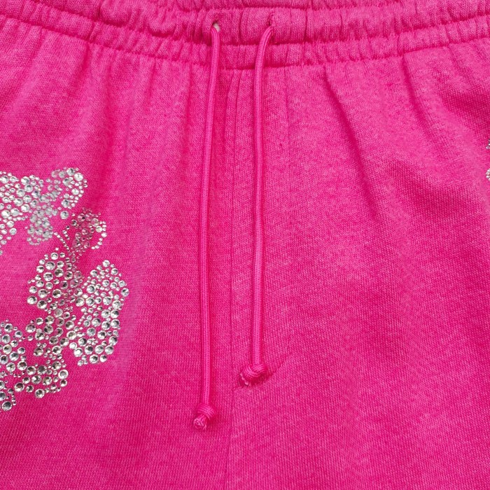 DENIM TEARS Rhinestone Shorts FZKZ1290