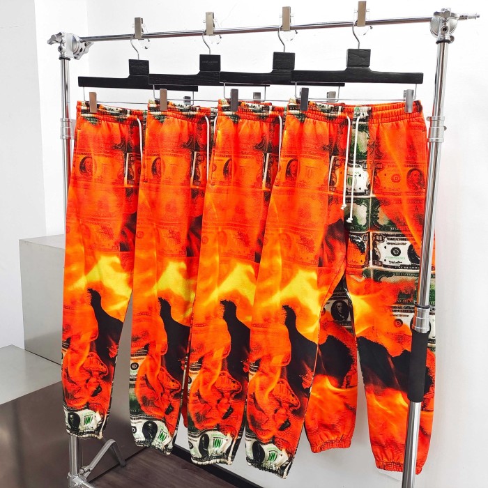 Sp5der Sweatpants FZKZ1289