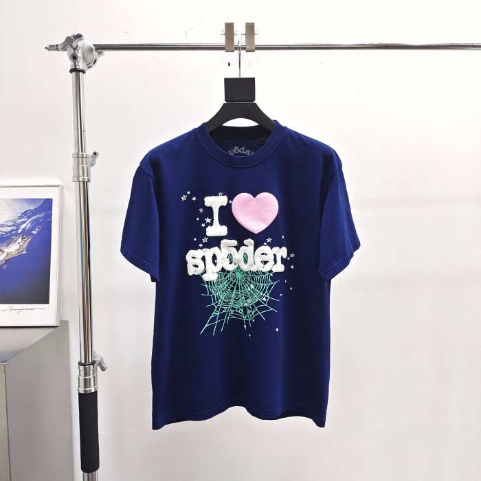 Sp5der Tee FZTX4771