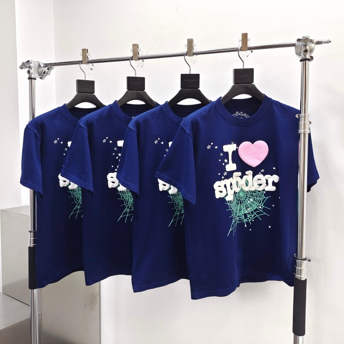 Sp5der Tee FZTX4771