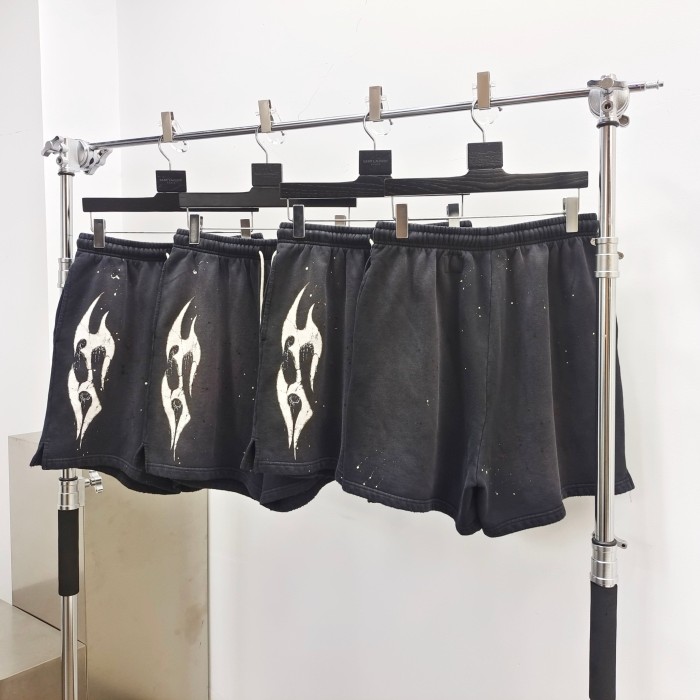 HELLSTAR Shorts FZKZ1286