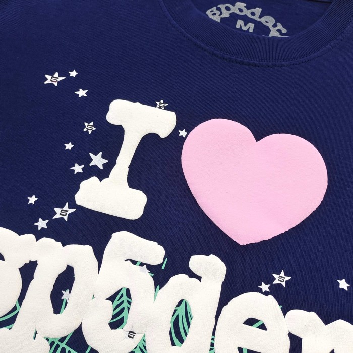 Sp5der Tee FZTX4771