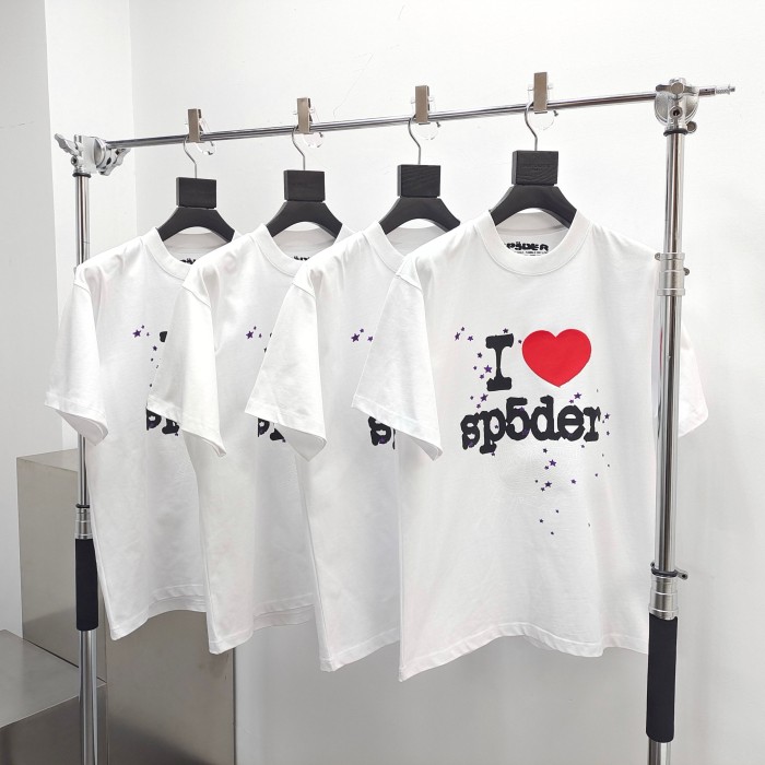 Sp5der Tee FZTX4771