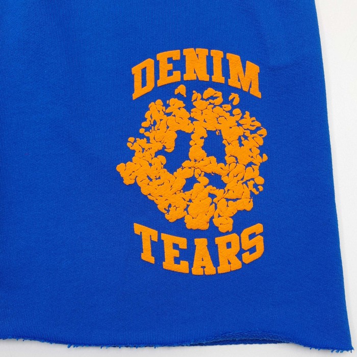 DENIM TEARS Shorts FZKZ1294