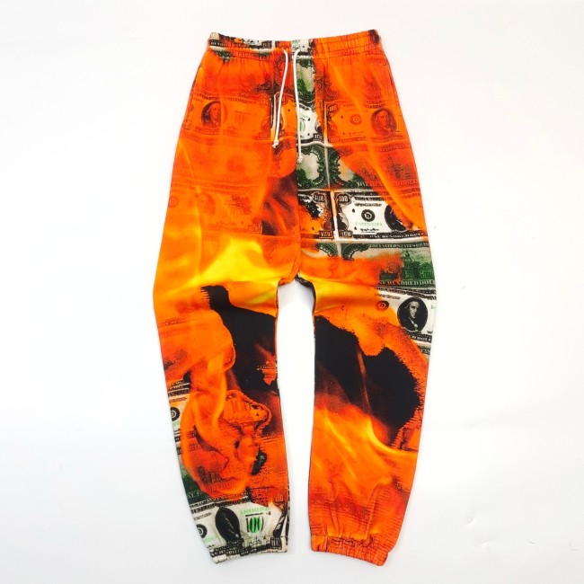 Sp5der Sweatpants FZKZ1289