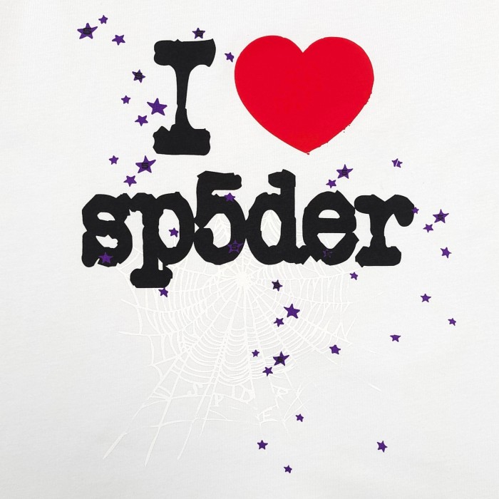 Sp5der Tee FZTX4771