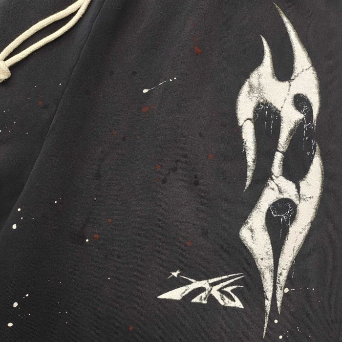 HELLSTAR Shorts FZKZ1286