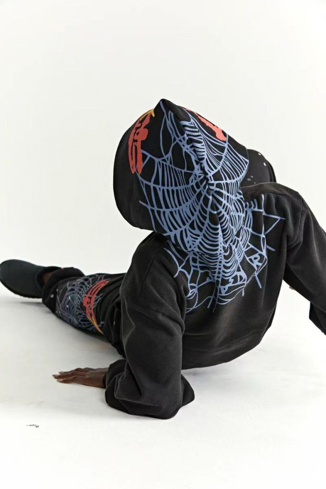 Sp5der hoodies FZWY1712