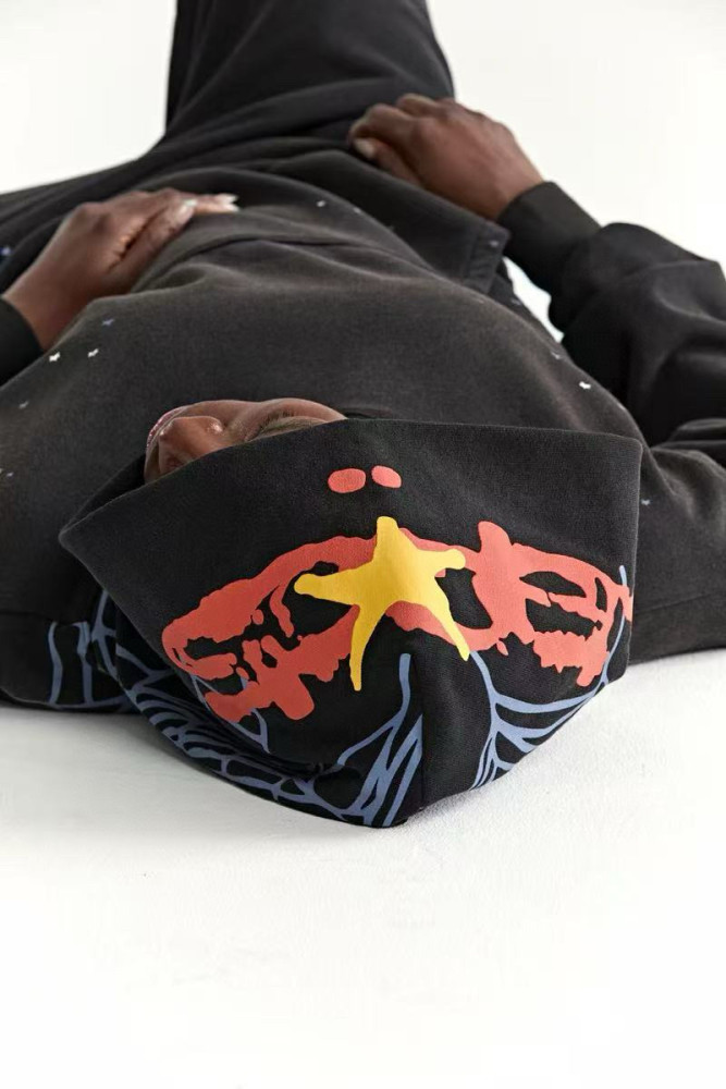 Sp5der hoodies FZWY1712