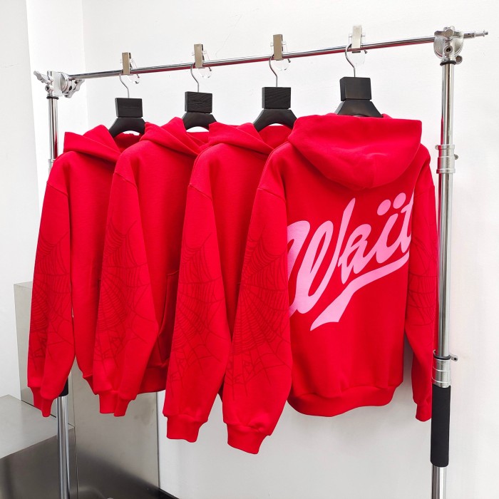 Sp5der hoodies FZWY1709