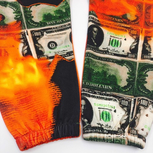 Sp5der Sweatpants FZKZ1289