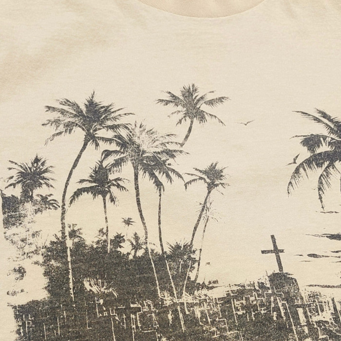 GALLERY DEPT. VEST TEE FZTX4777