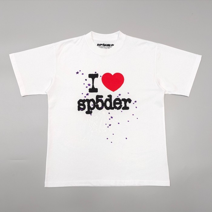 Sp5der Tee FZTX4771