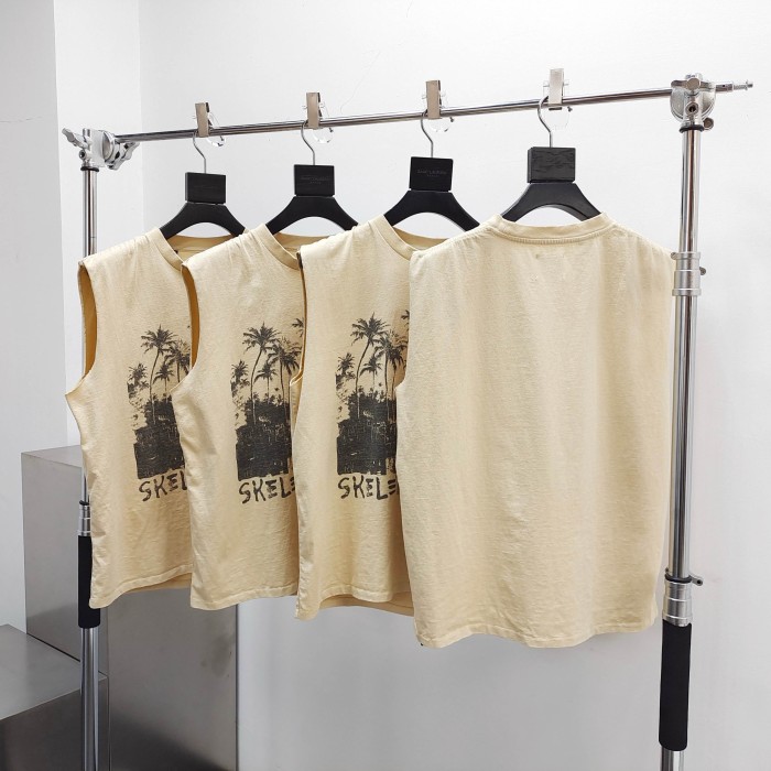GALLERY DEPT. VEST TEE FZTX4777