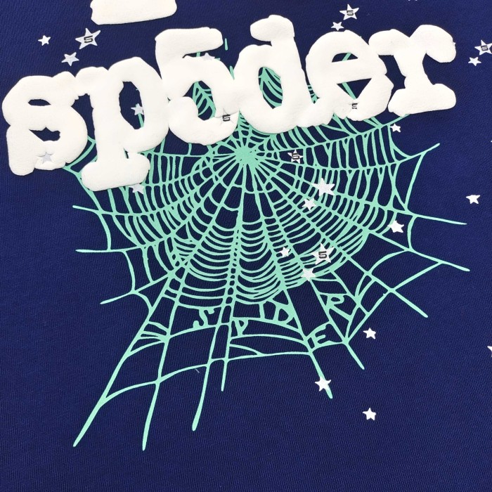 Sp5der Tee FZTX4771