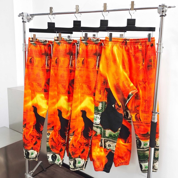 Sp5der Sweatpants FZKZ1289