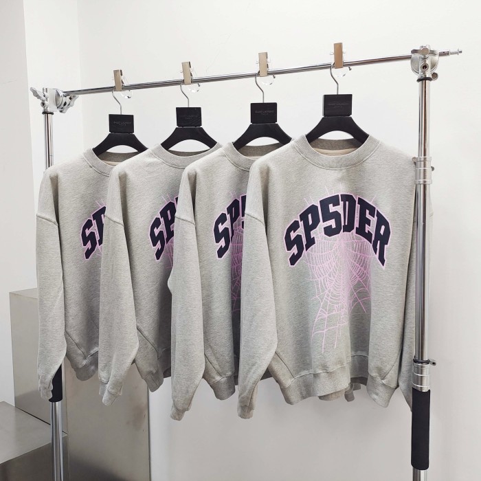 Sp5der Sweatshirts FZWY1705